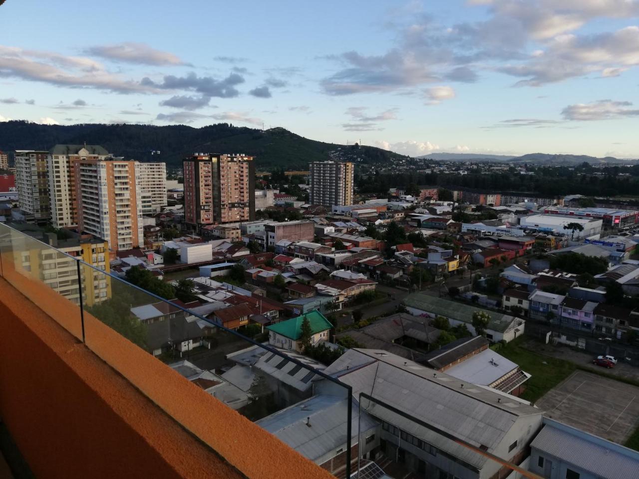 Depto Estudio 1810 Centro Blanco Apartamento *