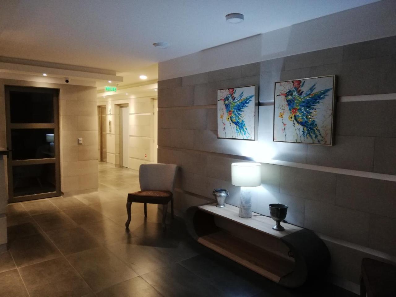 Apartamento Depto Estudio 1810 Centro Blanco *