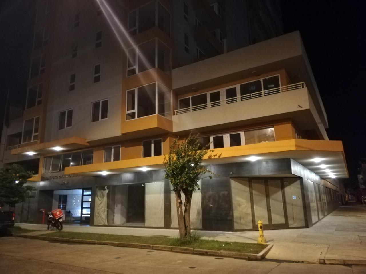 Apartamento Depto Estudio 1810 Centro Blanco *